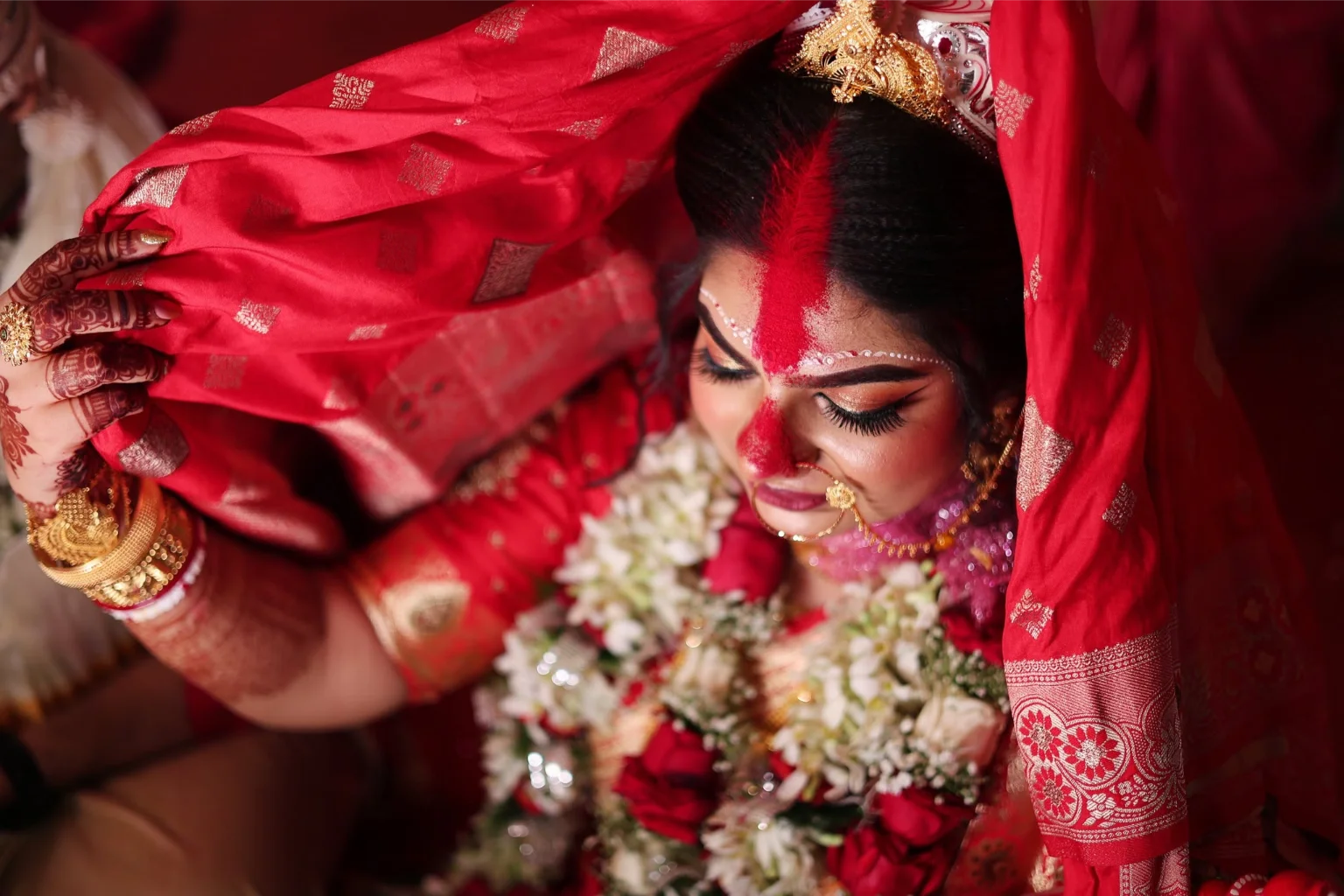 Abhijit & Srijita - Frame 17